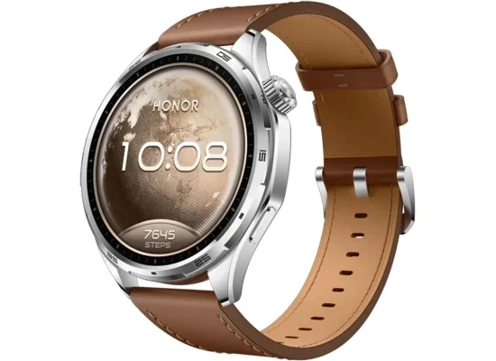 HONOR Watch 6 Smartwatch 1.46-inch AMOLED, 35-Day Battery, 5ATM IP69, Brown - Thumbnail 11