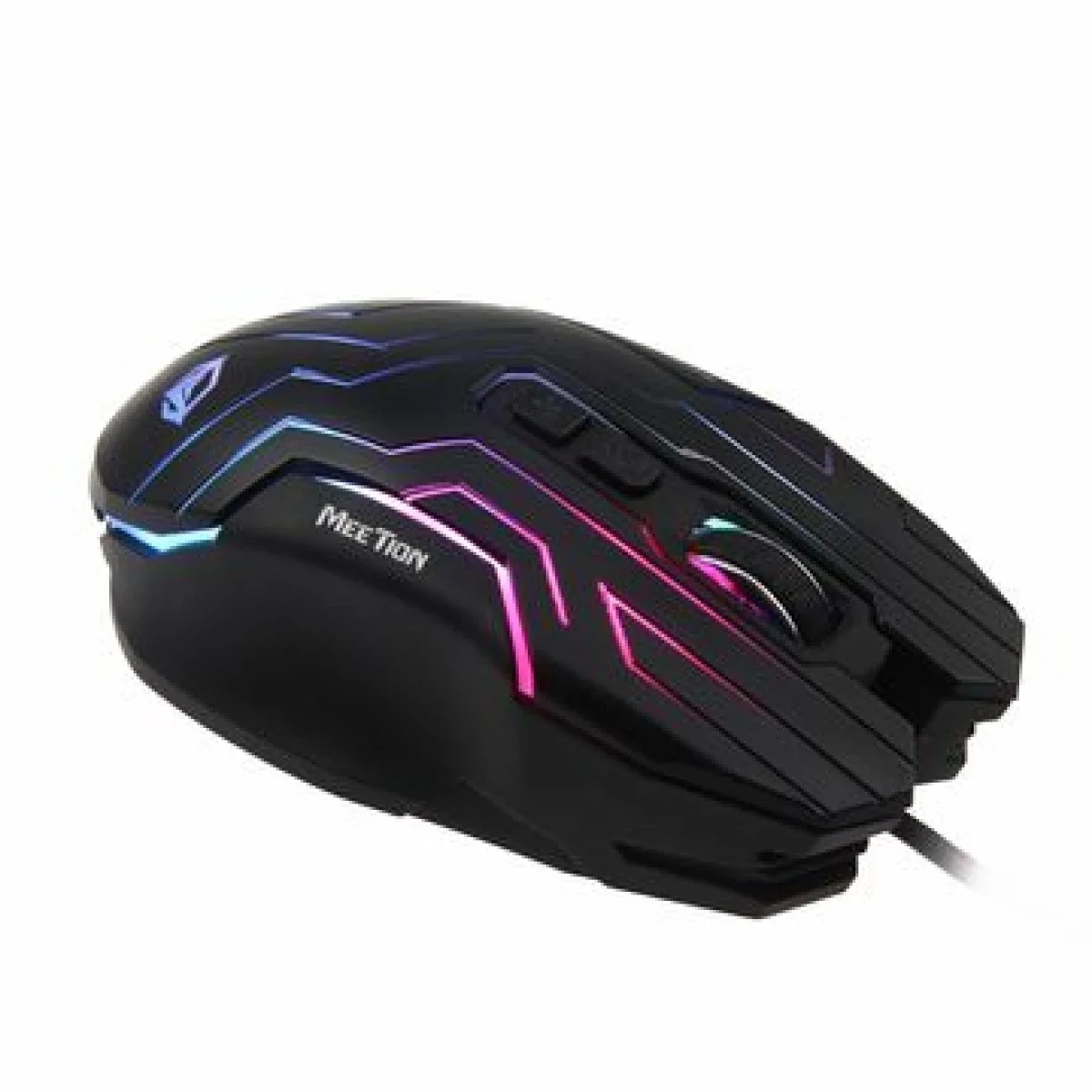 Meetion GM22 Wired RGB Gaming Mouse with 4800 DPI Optical Sensor - Image 3