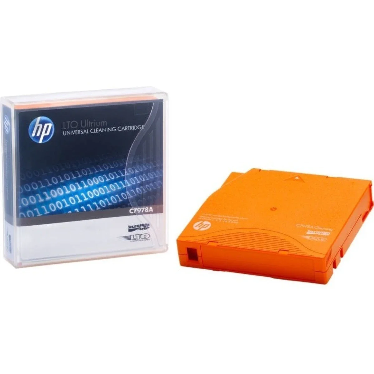 خرطوشة تنظيف عالمية LTO Ultrium من Hewlett Packard Enterprise C7978A