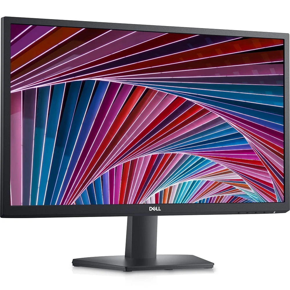 شاشة Dell SE2422H مقاس 24 إنش بلوحة VA وتردد 75 هرتز وAMD FreeSync - Thumbnail 4