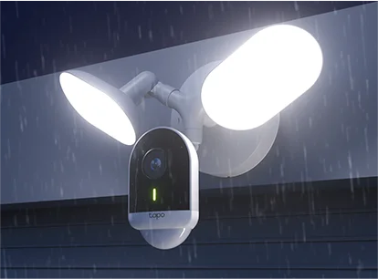 TP-LINK Tapo C720 Smart Floodlight Camera - Image 20