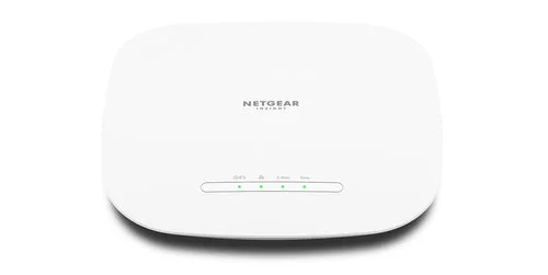 نقطة وصول لاسلكية سحابية مُدارة NETGEAR WAX615 Wi‑Fi 6 ثنائي النطاق AX3000 - Image 7