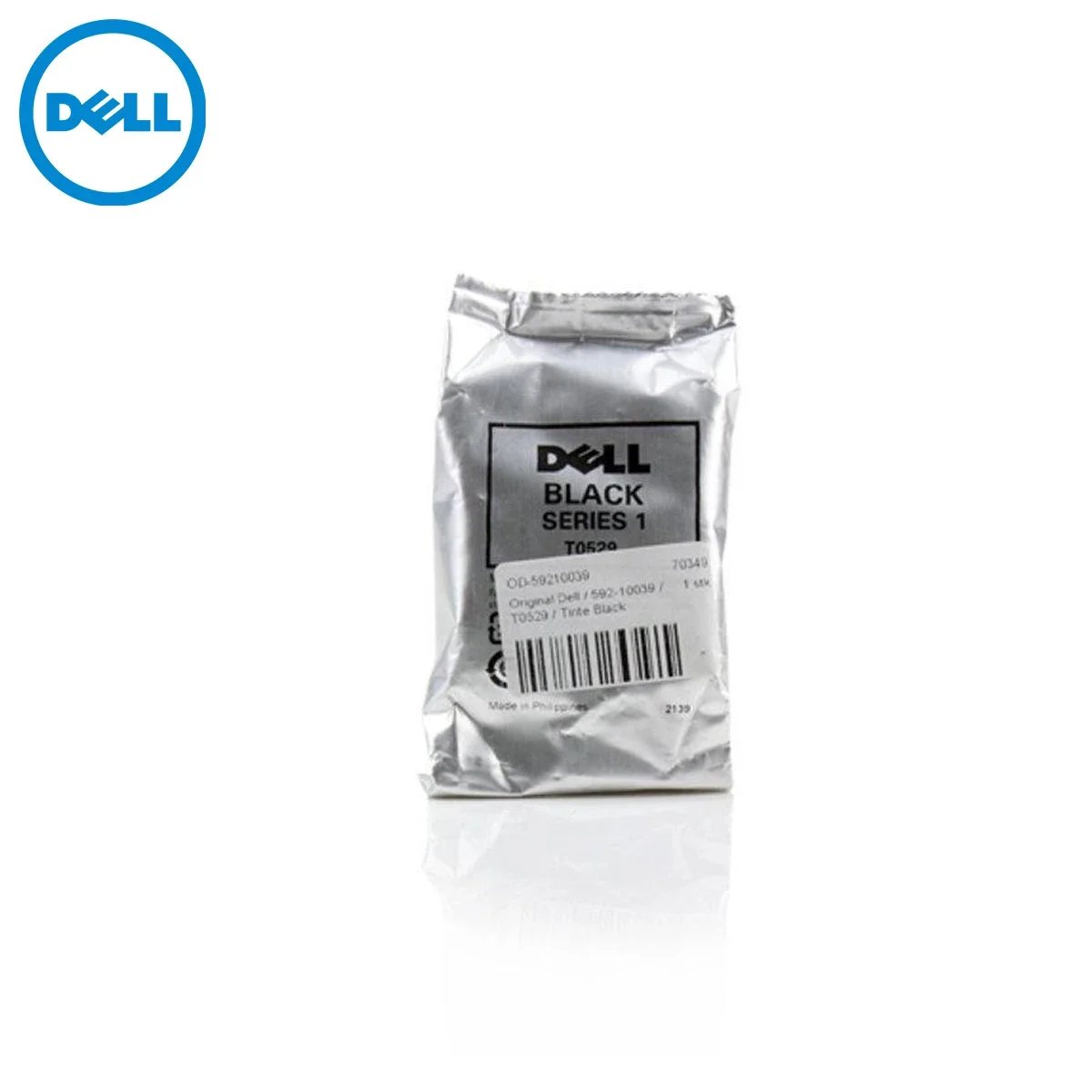 خرطوشة طباعة Dell 720 أصلية سوداء 59210039