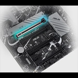 Asus Prime Z790-P DDR5 ATX Motherboard for Intel 13th & 12th Gen with 3x M.2, Thunderbolt 4 and RGB Lighting - Image 15