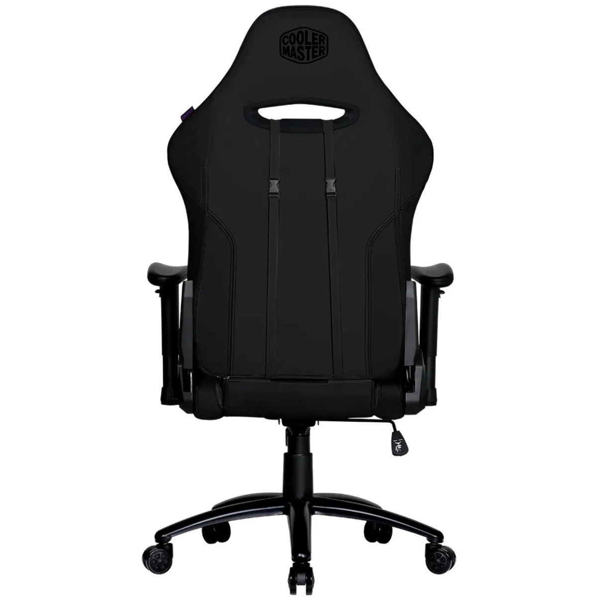 Cooler Master Caliber R3C Black Gaming Chair with Cool-In Technology - Image 3