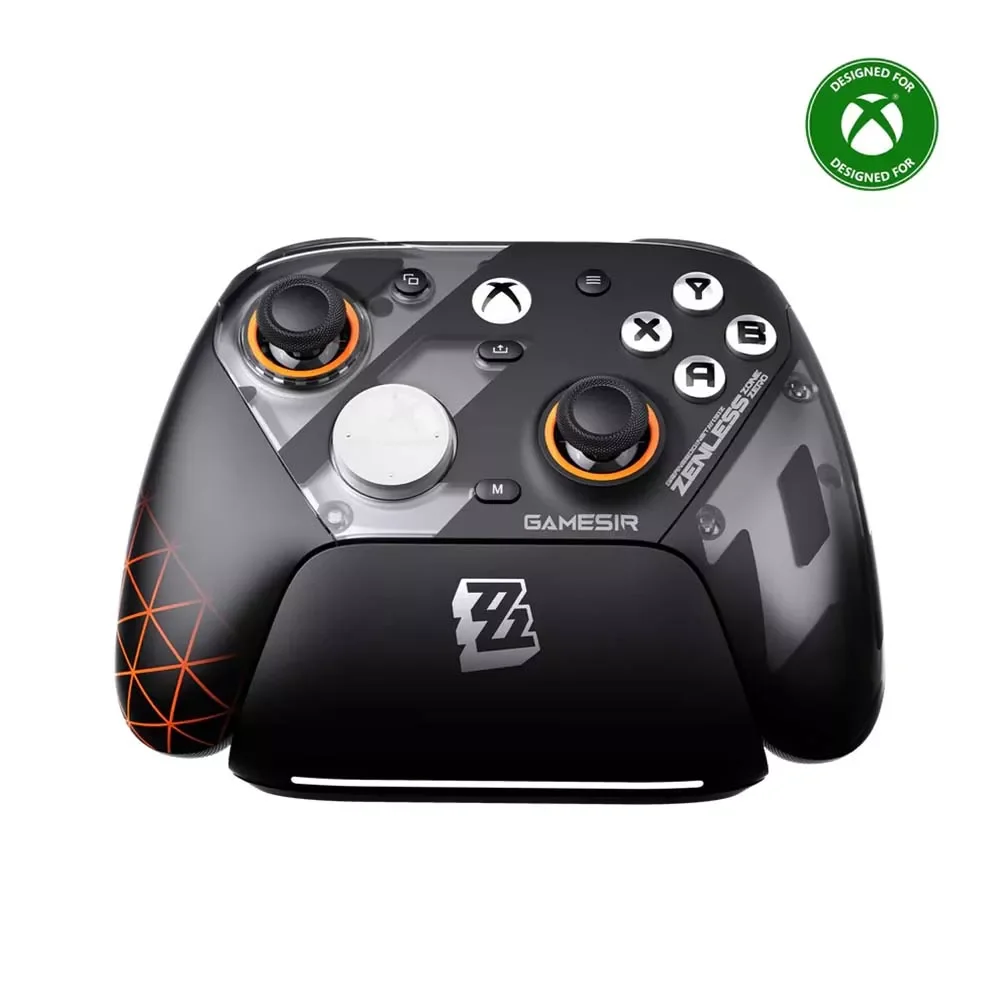 يد تحكم GameSir G7 Pro Zenless Zone Zero Edition لاسلكية لأجهزة Xbox والكمبيوتر وAndroid