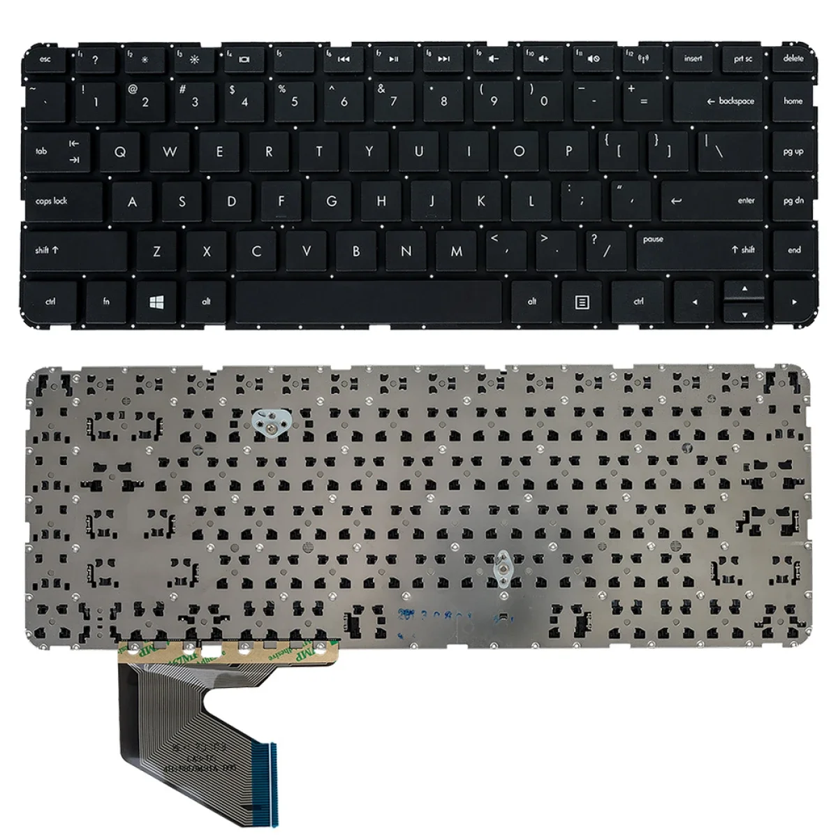لوحة مفاتيح بديلة للابتوب Lenovo E570 KB-E570