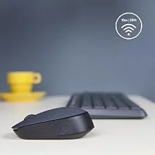 Logitech M170 Wireless Mouse with USB Receiver and 12-Month Battery Life - Thumbnail 5