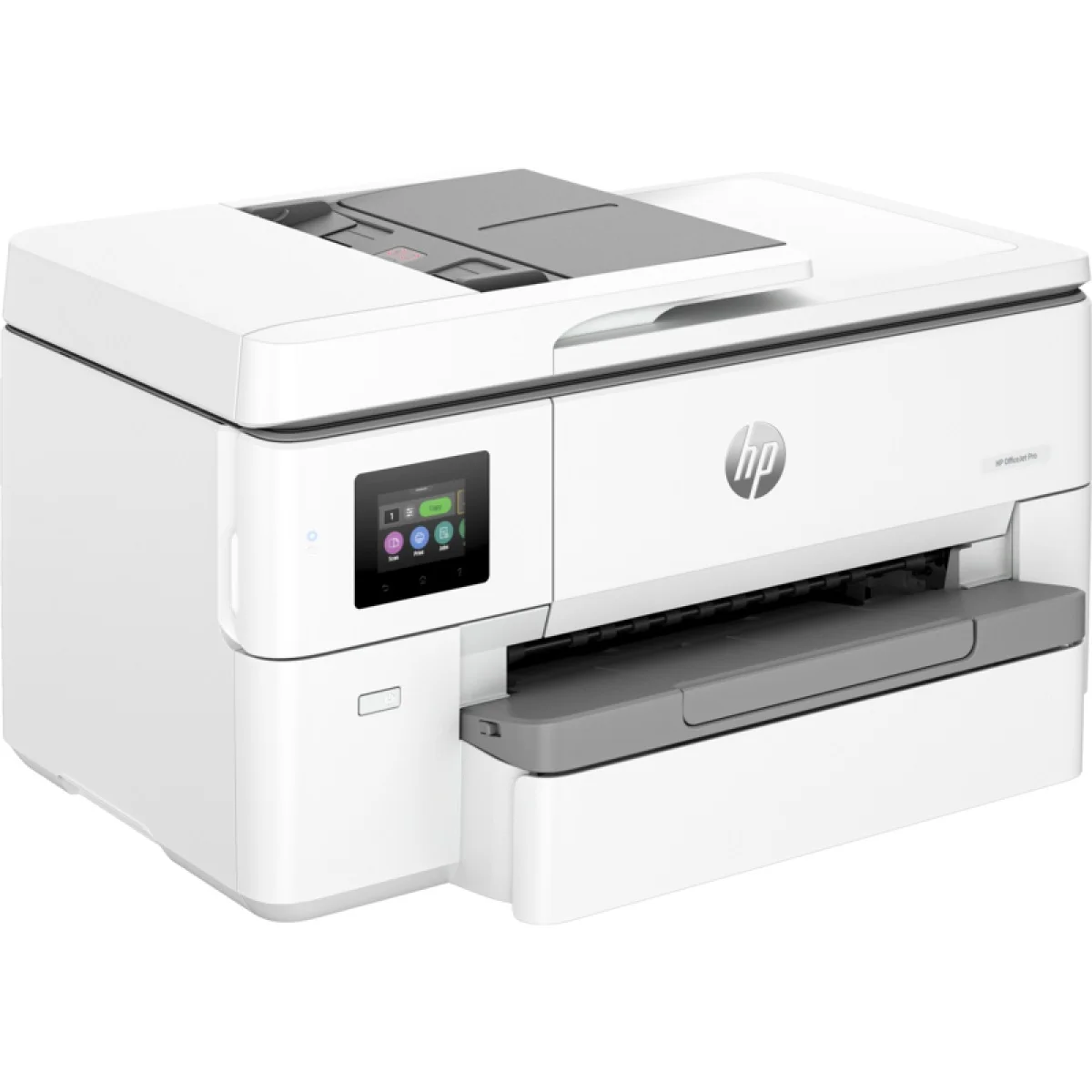 طابعة HP OfficeJet Pro 9720 متعددة الوظائف واسعة التنسيق ملونة بالحبر مع طباعة A3 - Image 2