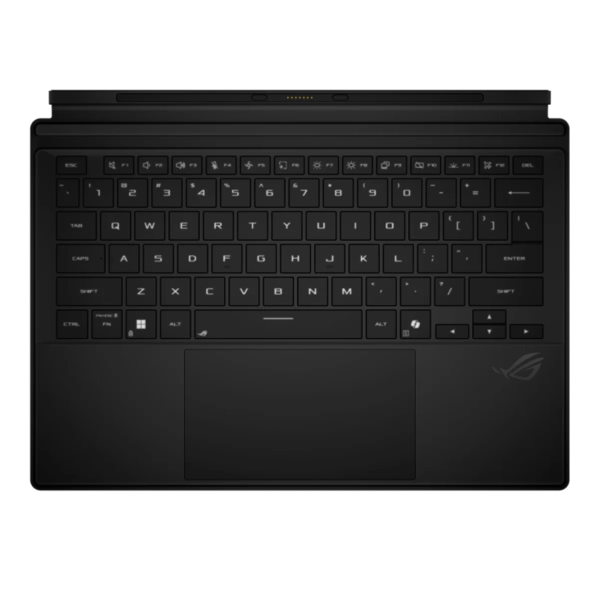 لابتوب Asus ROG Flow Z13 2025 للألعاب 2 في 1، Ryzen AI MAX+ 395 حتى 5.1GHz، معالج XDNA NPU حتى 50TOPS، شاشة لمس 13.4 إنش 2.5K 180Hz، Windows 11 Home - Thumbnail 13