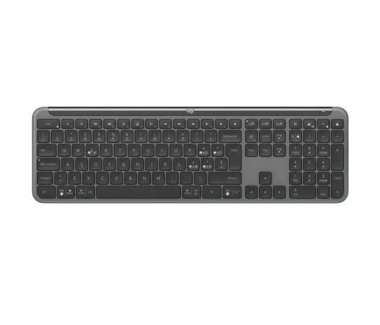 Logitech K950 Signature Slim Wireless Keyboard - Thumbnail 5