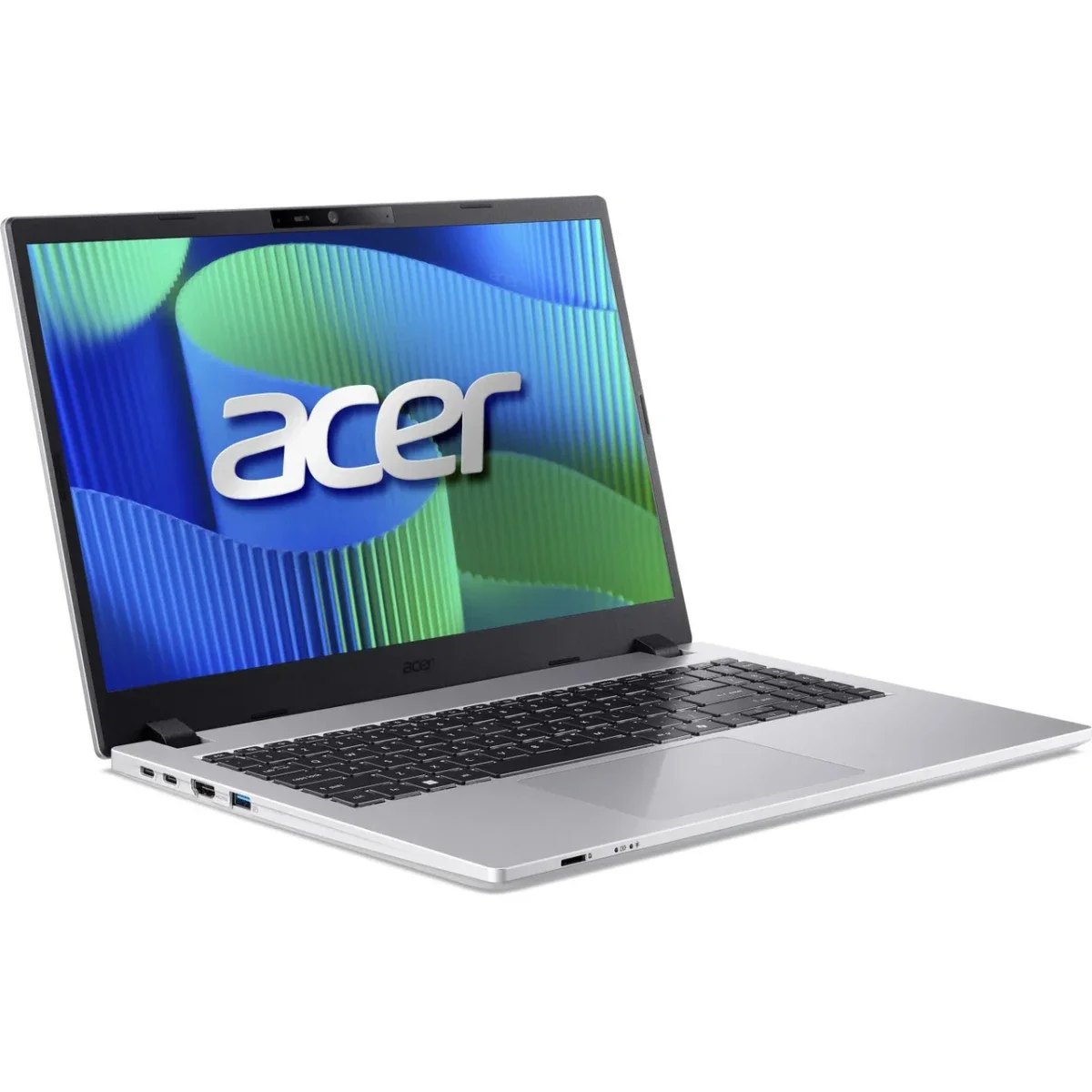 Acer TravelMate P2 15 (2025) Intel Core Ultra 5 225U 16GB RAM 1TB SSD 15.6-Inch FHD Business Laptop - Silver - Image 3