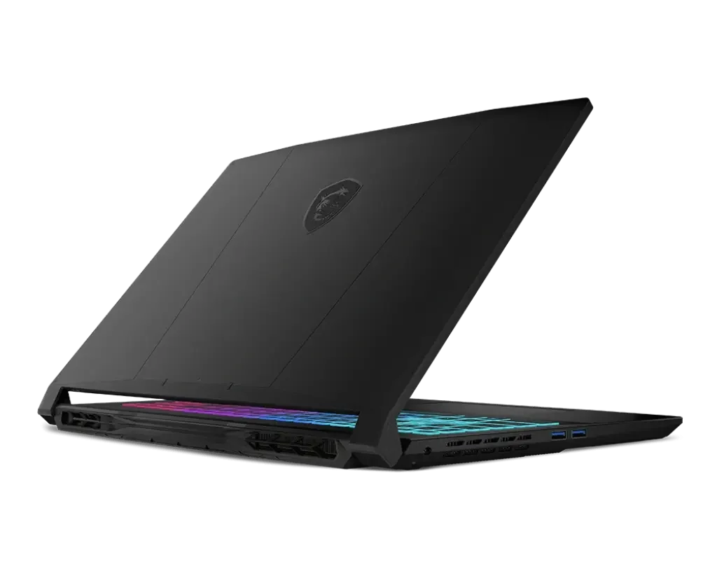 لابتوب ألعاب MSI Katana 15 HX B14WGK بمعالج Intel Core i7-14650HX وكرت RTX 5070 8GB وشاشة 15.6 إنش QHD 165Hz - Image 2
