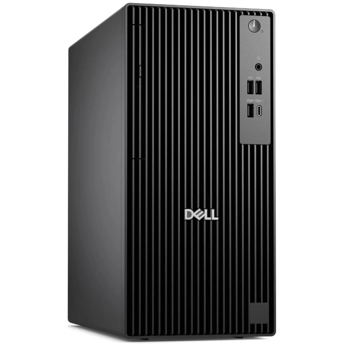 كمبيوتر مكتبي Dell Pro Tower QCT1250 برجي صغير للأعمال، Core i7-14700، رام 8GB DDR5، SSD NVMe 512GB