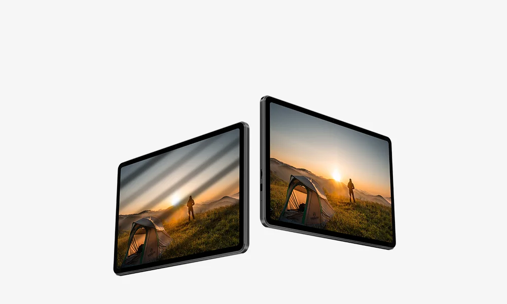 جهاز لوحي DOOGEE Tab A9 Pro VIB Edition (2025) بشاشة 10.1 إنش وواي فاي، 128GB، ذاكرة 4GB + 16GB مشتركة، رمادي مع حزمة ملحقات - Image 33