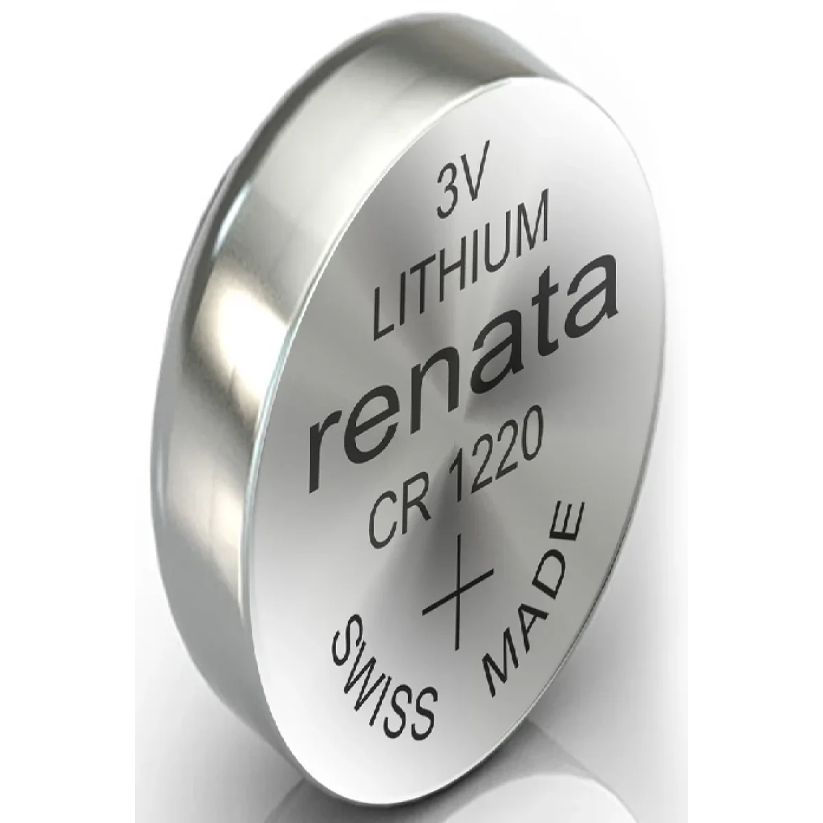 بطارية Renata CR1220 ليثيوم 3 فولت