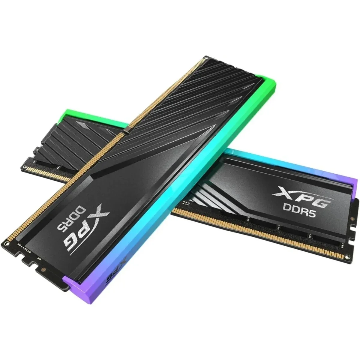 رام مكتبي ADATA XPG Lancer Blade RGB بسعة 16GB DDR5 5600MHz - Image 5
