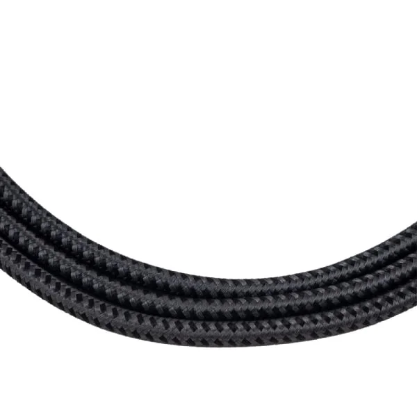 كيبل Axtrom ACB90CL-B مجدول USB-C إلى USB-C بطول 1.2 متر - Image 3