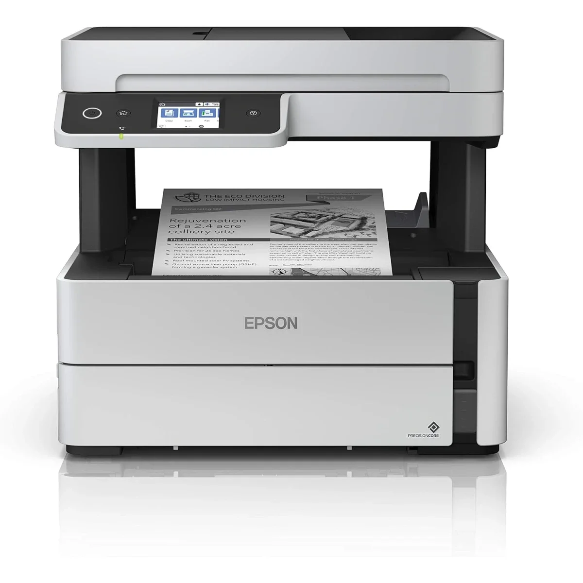 EPSON EcoTank ET-M3170 Monochrome All-in-One Wireless Inkjet Printer