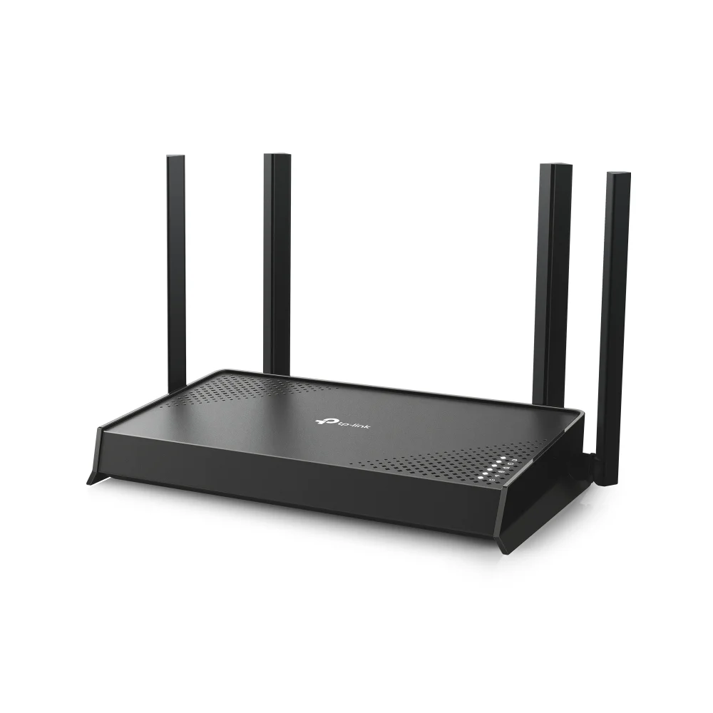 راوتر TP-LINK Archer BE220 BE3600 ثنائي النطاق Wi‑Fi 7 بسرعة تصل إلى 3.6Gbps - Image 2