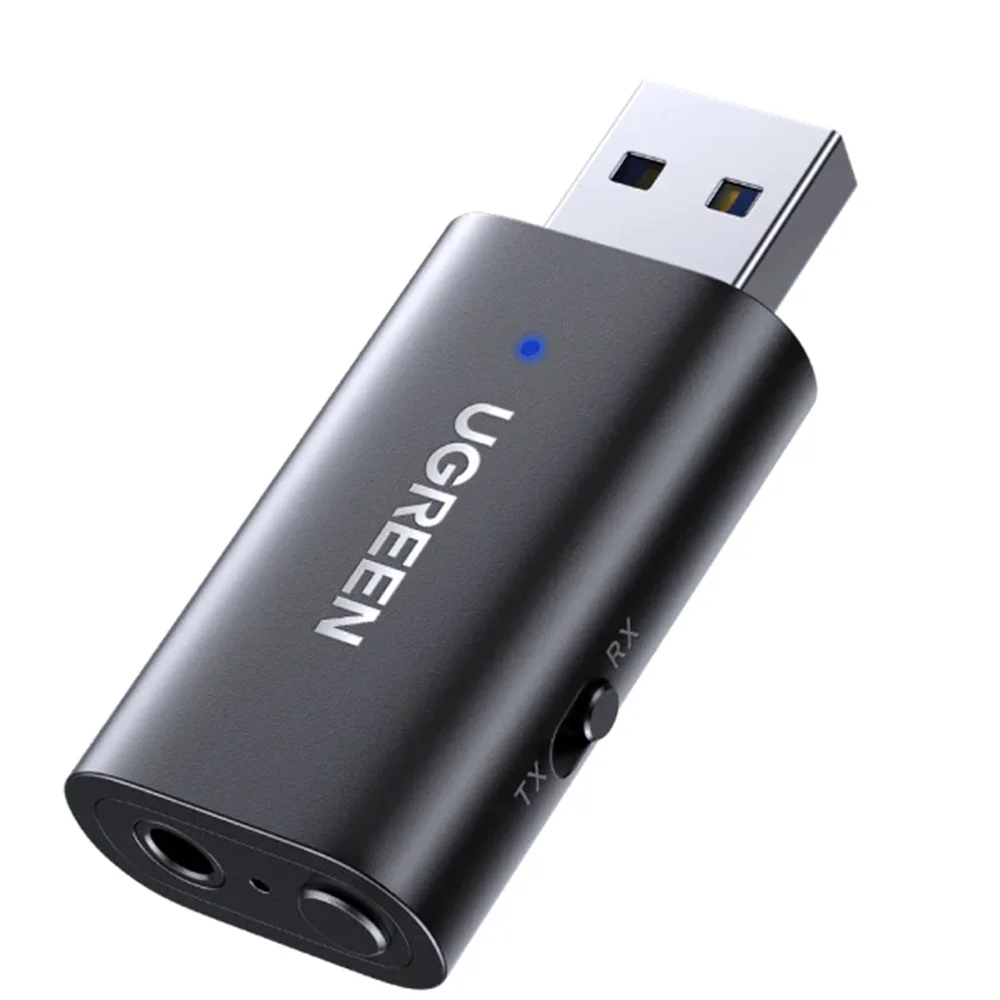 Ugreen 60300 Bluetooth 5.1 2-in-1 Audio Transmitter and Receiver