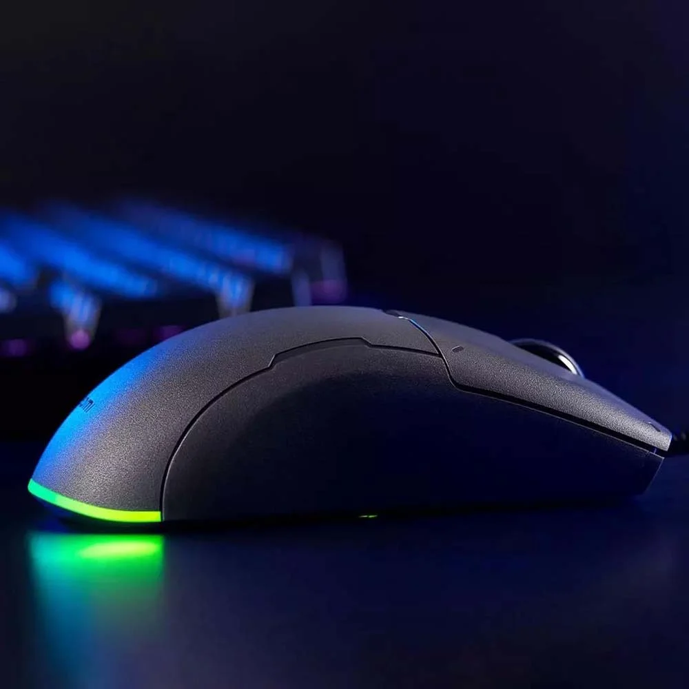 ماوس ألعاب Xiaomi Gaming Mouse Lite GL سلكي USB BHR8869GL - Thumbnail 2