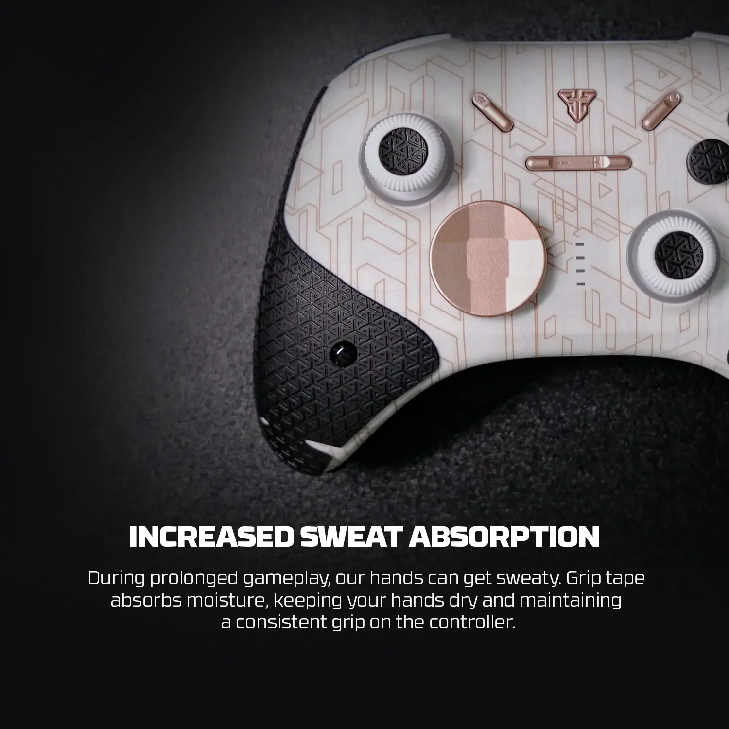 Fantech ACGP04 Grip Tape for Gamepad - Thumbnail 10