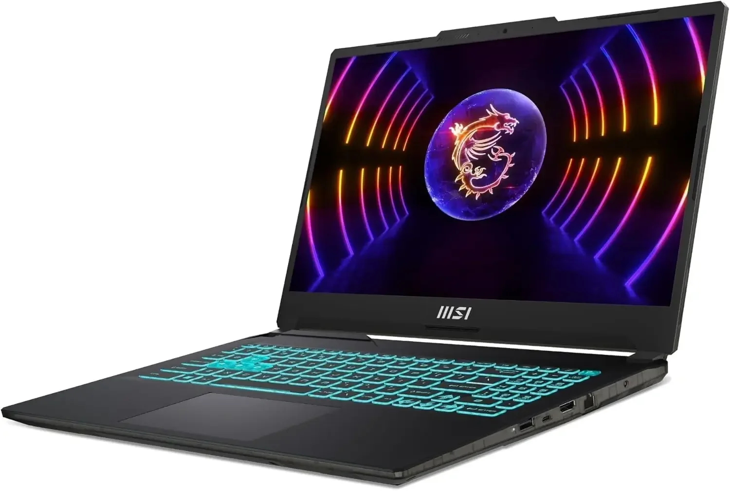 MSI Cyborg 15 A13UC Gaming Laptop Intel Core i5-13420H RTX 3050 4GB 15.6-Inch FHD IPS 144Hz - Image 3