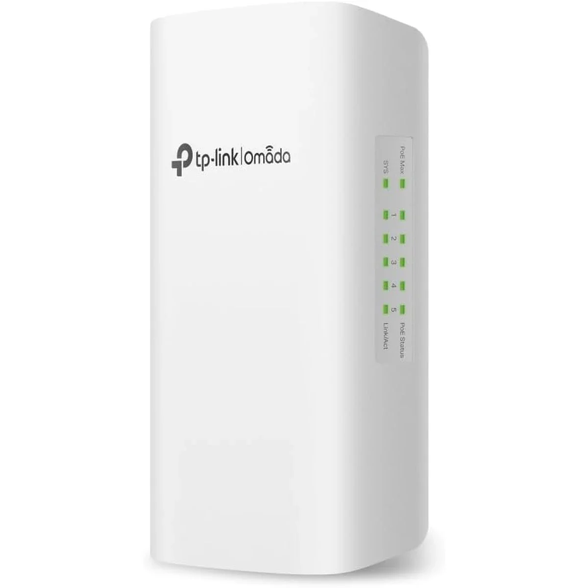 سويتش TP-LINK Omada SG2005P-PD خارجي جيجابت PoE Passthrough بـ 5 منافذ - Image 2
