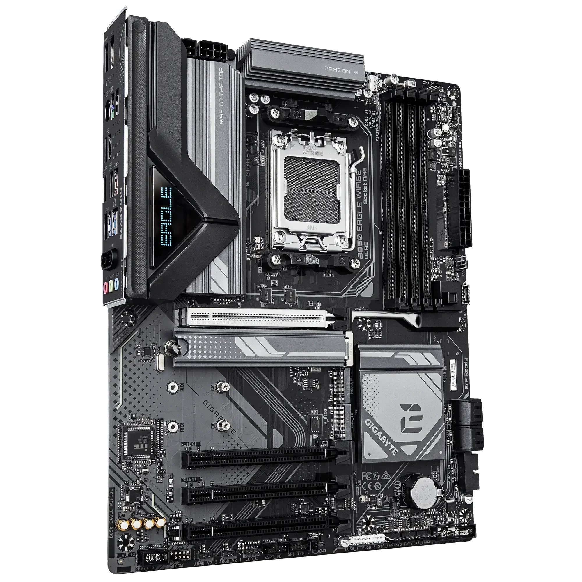GIGABYTE B850 EAGLE WiFi 6E Motherboard for AMD AM5 DDR5 - Image 3