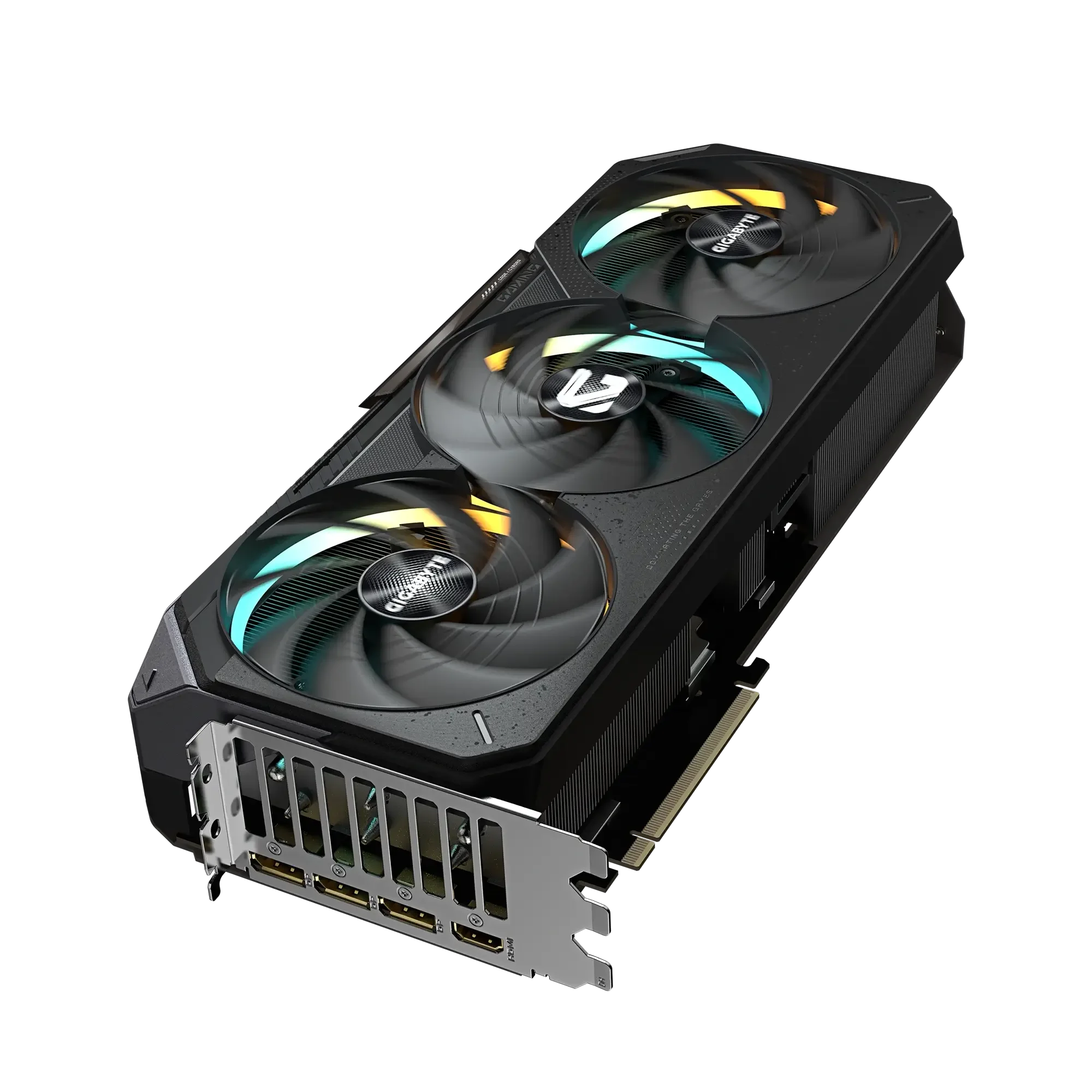 كرت شاشة GIGABYTE GeForce RTX 5080 GAMING OC بسعة 16GB GDDR7 - Image 3