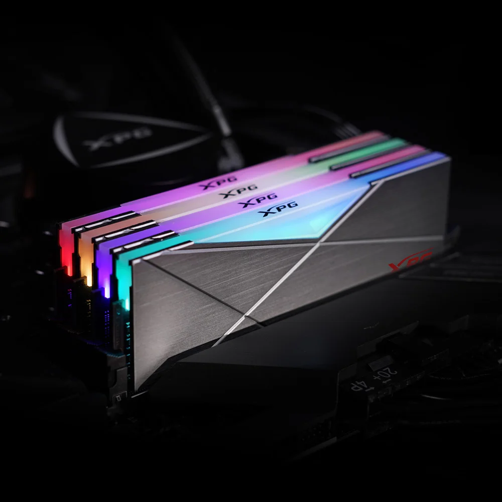ذاكرة XPG SPECTRIX D50 بسعة 8GB DDR4-3000 RGB - Image 3