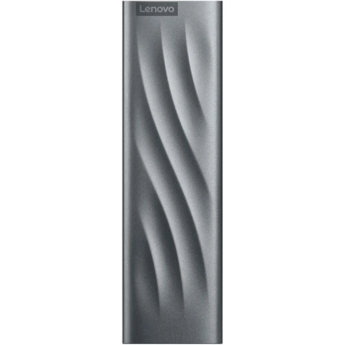 وحدة SSD خارجية محمولة Lenovo PS8 بسعة 512GB ومنفذ USB-C وUSB 3.2 Gen 2