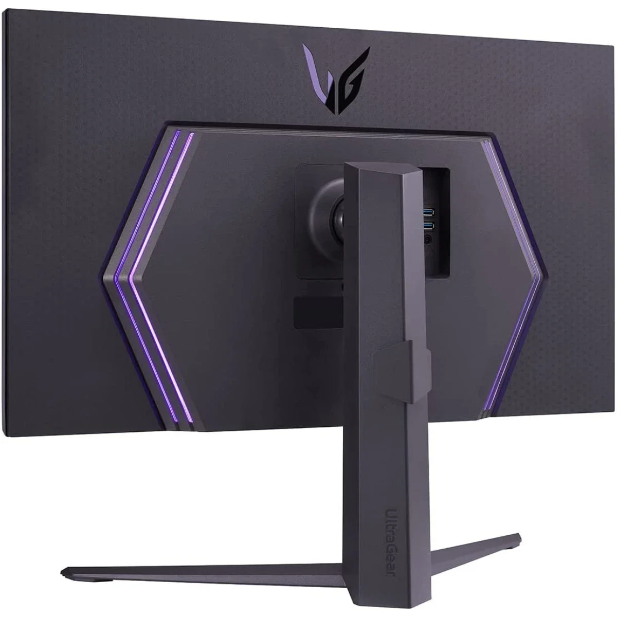 LG 32GQ850-B UltraGear 32-Inch QHD Nano IPS Gaming Monitor, 240Hz, 1ms, HDR 600, G-SYNC Compatible - Thumbnail 5