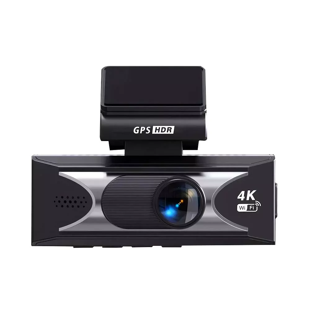 WIWU Wi-DC201 Dash Cam with Wi-Fi, Mobile Connectivity, GPS & ADAS - Image 2