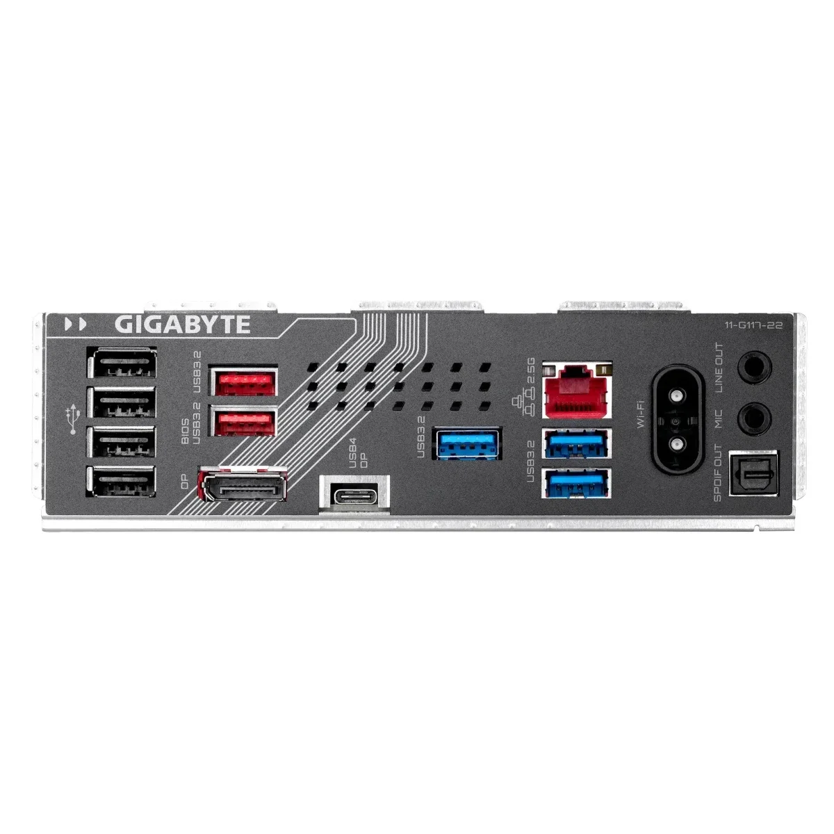 GIGABYTE Z890 Gaming X Wi-Fi 7 DDR5 ATX Motherboard for Intel Core Ultra Series 2 - Thumbnail 3
