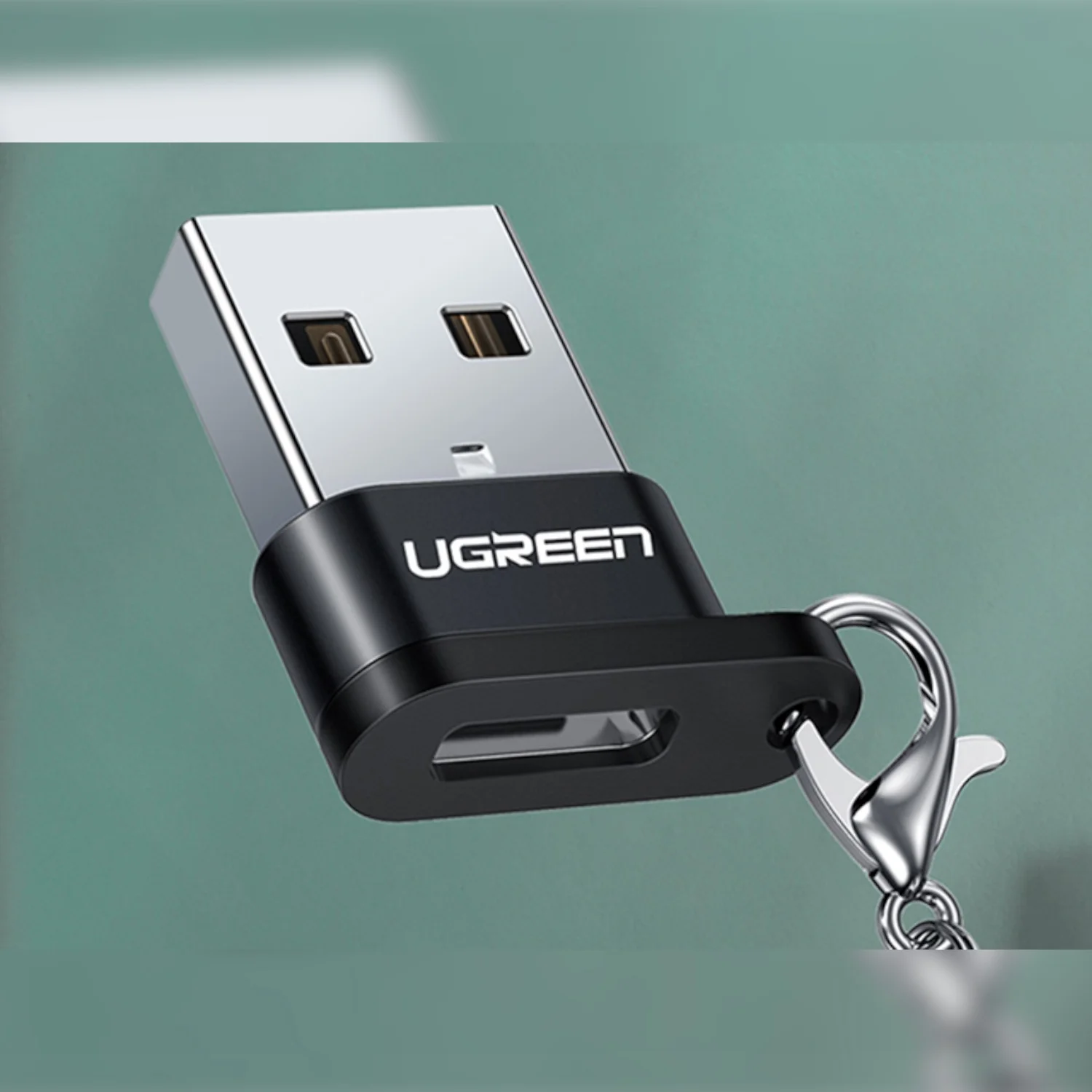 وصلة يوجرين : حوّل منفذ USB القديم إلى Type-C الحديث بكل سهولة | Ugreen