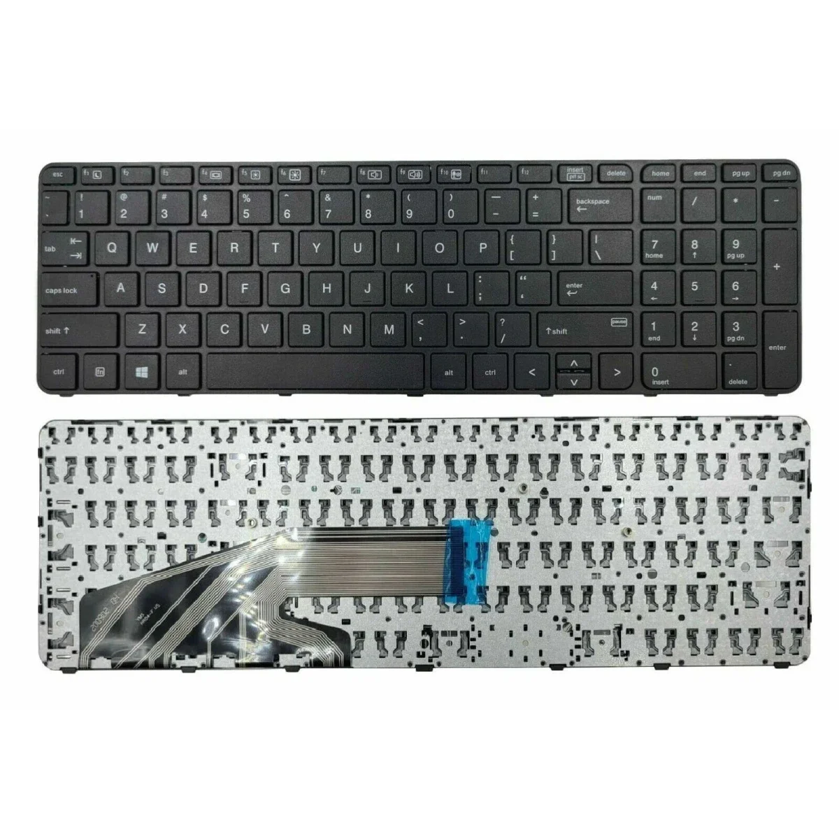 لوحة مفاتيح بديلة للابتوب HP C650 G2