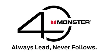 سماعات رأس Monster Persona لاسلكية فوق الأذن بعزل ضوضاء نشط وصوت Hi-Fi وبطارية 30 ساعة - أسود - Thumbnail 12