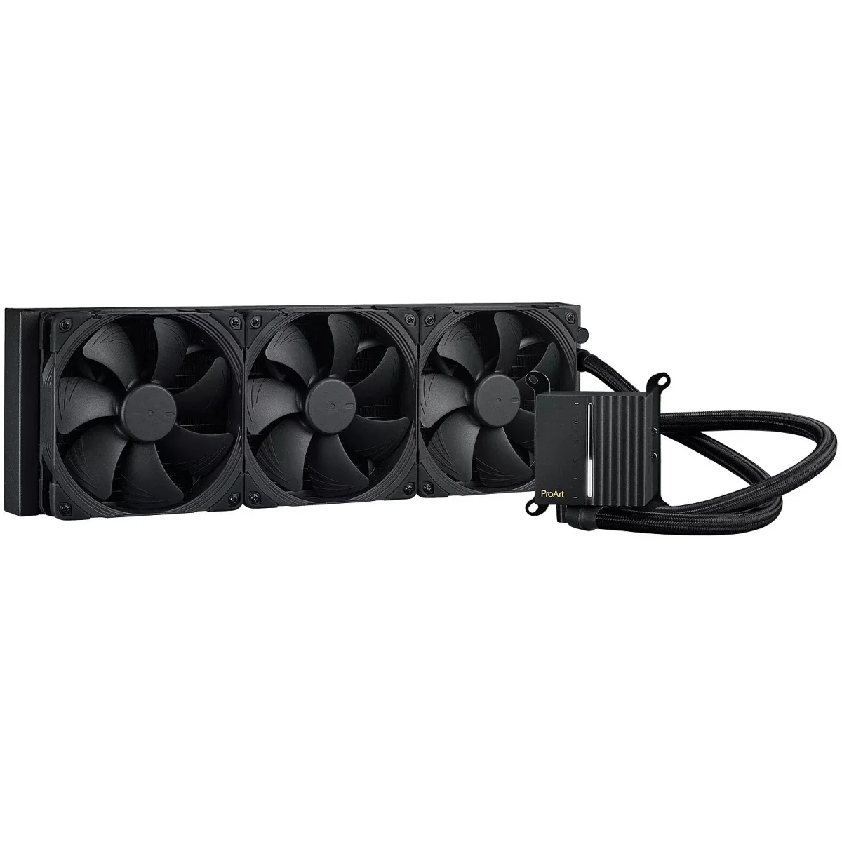 مبرد سائل للمعالج Asus ProArt LC 420 الكل في واحد مع راديتر 420 مم - Image 1