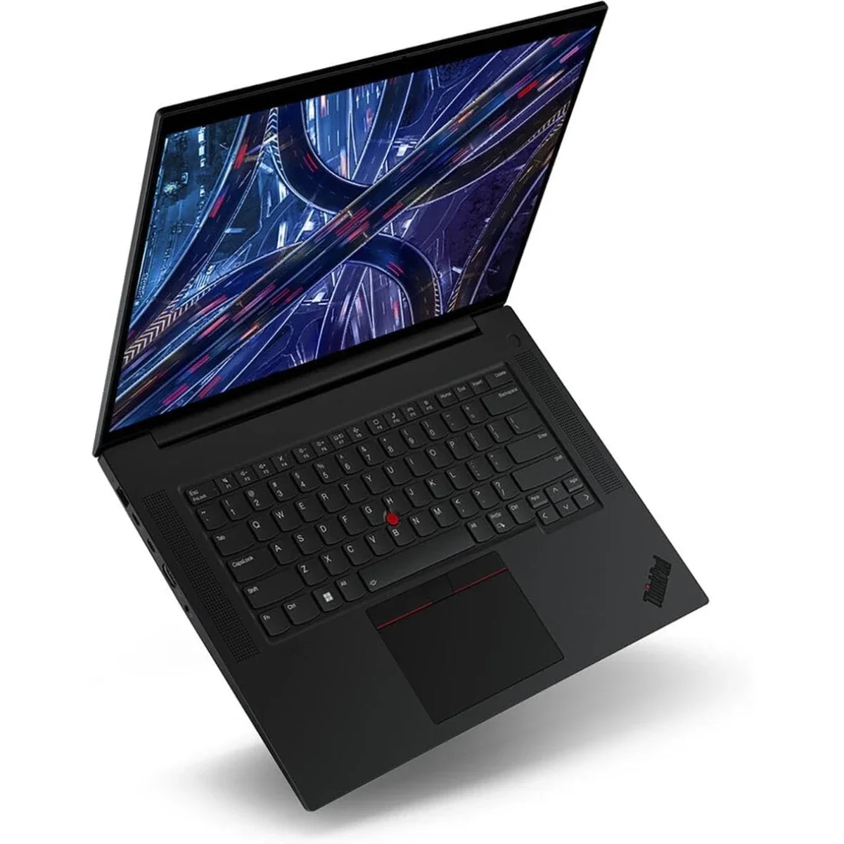 لابتوب Lenovo ThinkPad P1 Gen 6 محطة عمل متنقلة 16 إنش Intel Core i7-13800H RTX 2000 Ada رام 16GB SSD 512GB أسود - Image 5