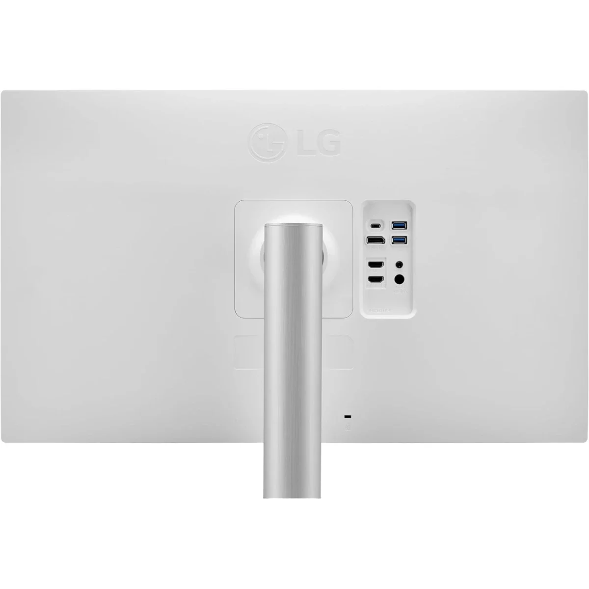 شاشة LG 27UP850K-W ألترا فاين IPS مقاس 27 إنش بدقة 4K UHD مع HDR 400 وUSB Type-C - Image 3