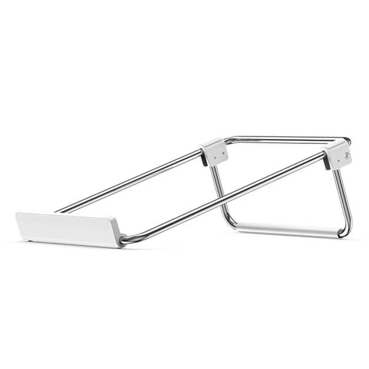 Ugreen 80348 Adjustable Stainless Steel Laptop Stand for 11-17 Inch Laptops, Silver