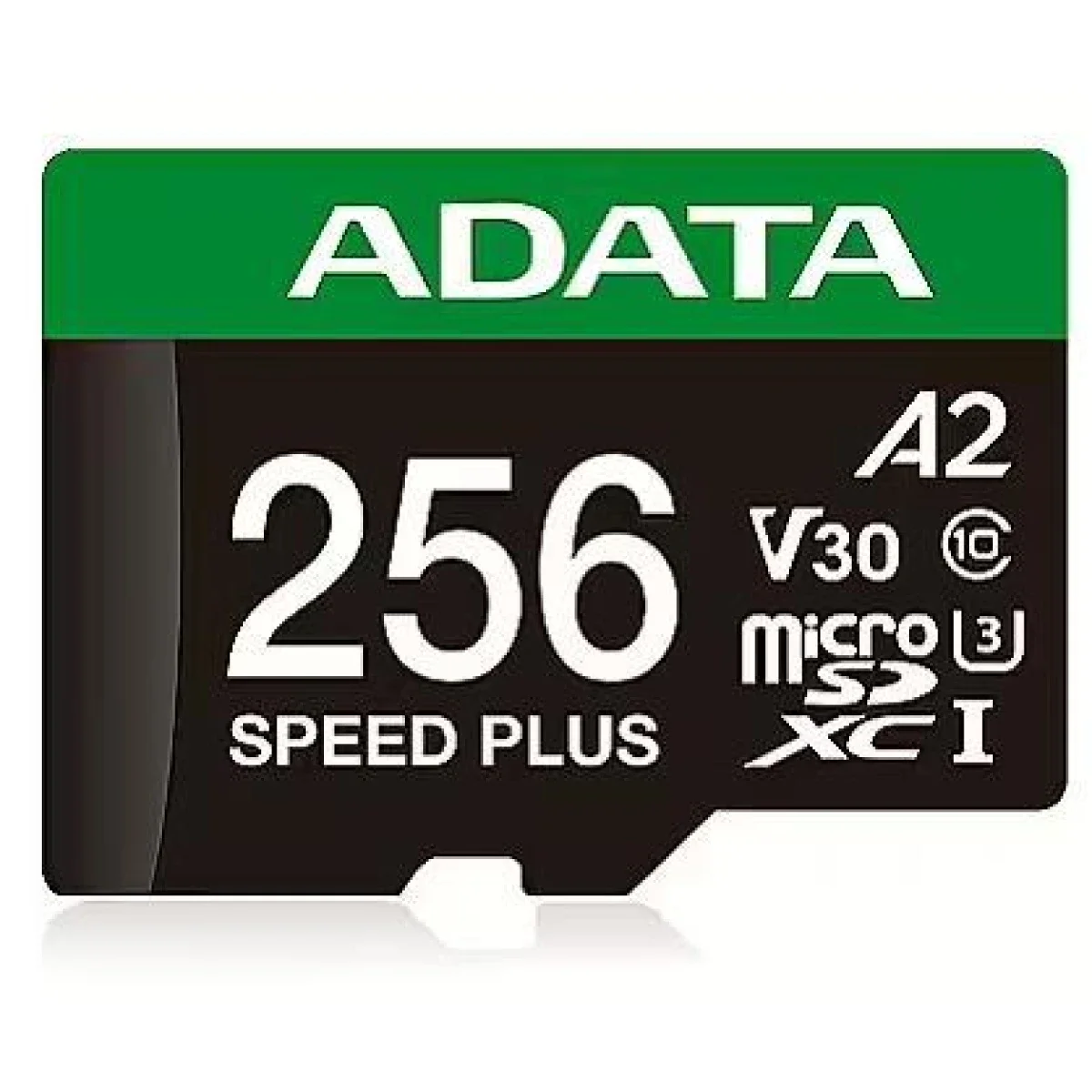 كرت ذاكرة ADATA 256GB Speed Plus microSDXC UHS-I V30 A2 U3