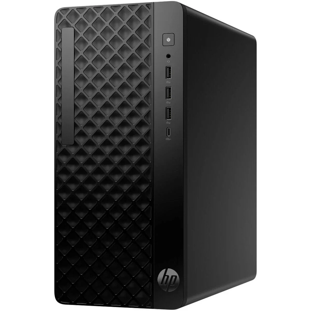 كمبيوتر مكتبي HP ProDesk 2 Tower G1i E Intel Core i5-14500 بذاكرة 8GB DDR5 و512GB SSD وFreeDOS B6ZD8ET