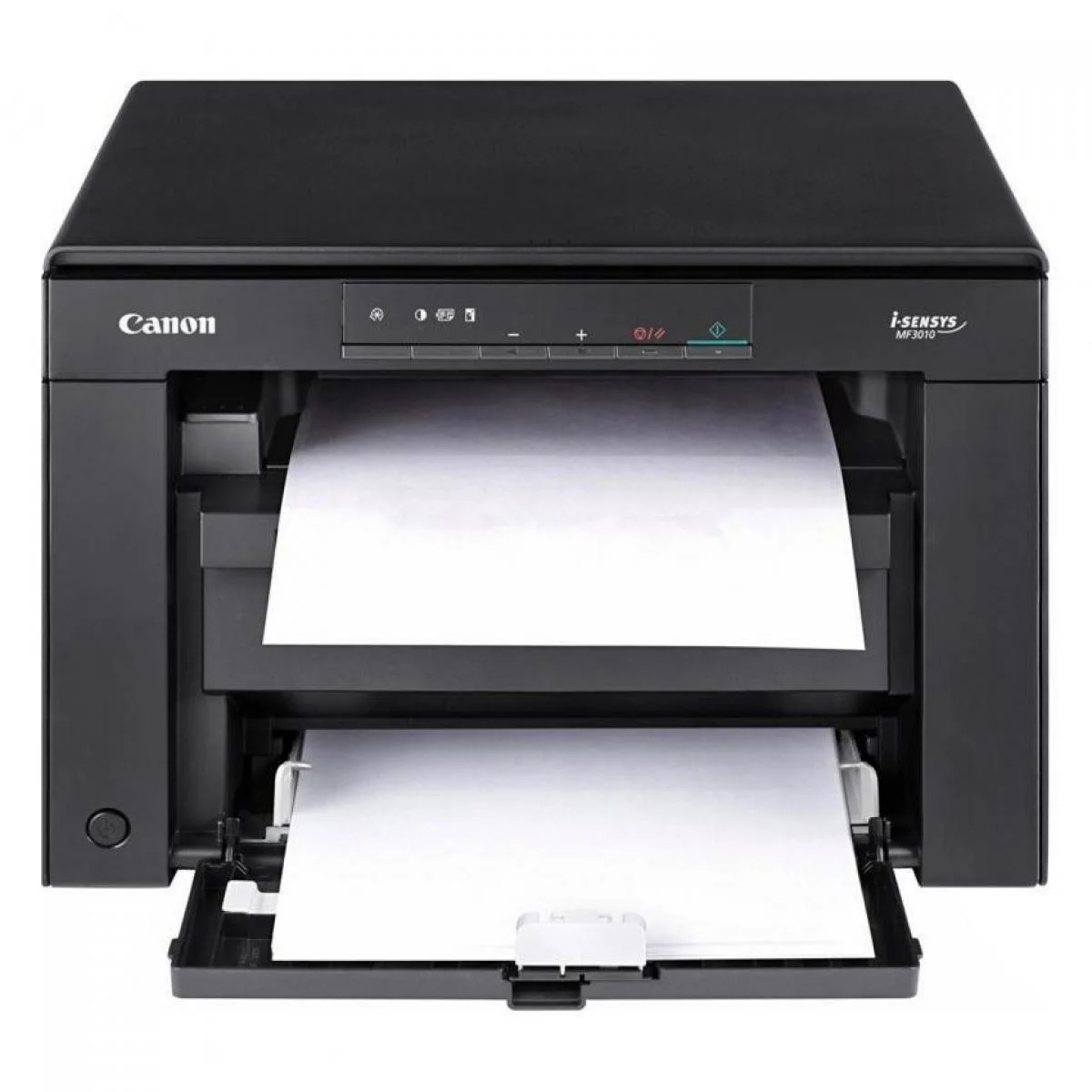 طابعة ليزر أحادية اللون Canon i-SENSYS MF3010 سوداء مع كفالة 3 سنوات