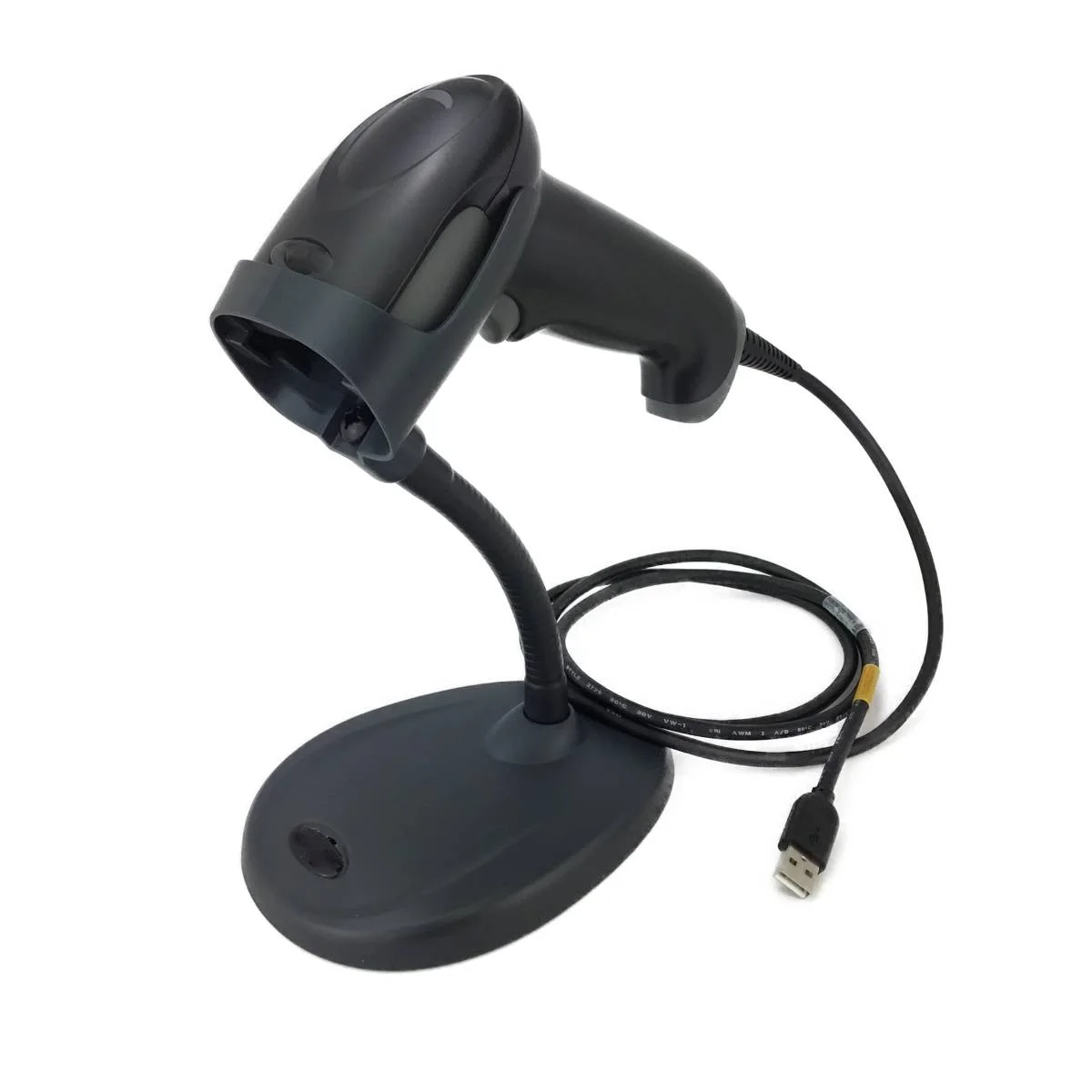 ماسح باركود Honeywell Voyager XP 1470g سلكي يدوي 2D و1D مع حامل وكابل USB - Thumbnail 2
