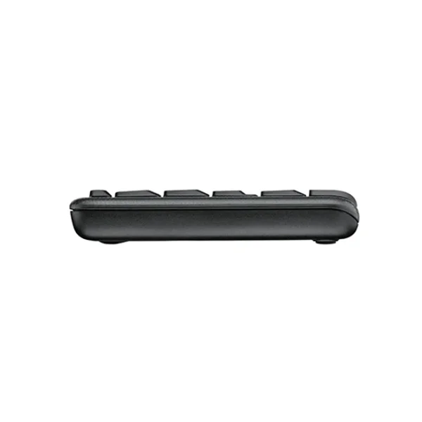 مجموعة لوحة مفاتيح وماوس Logitech MK220 لاسلكية مدمجة - Image 3