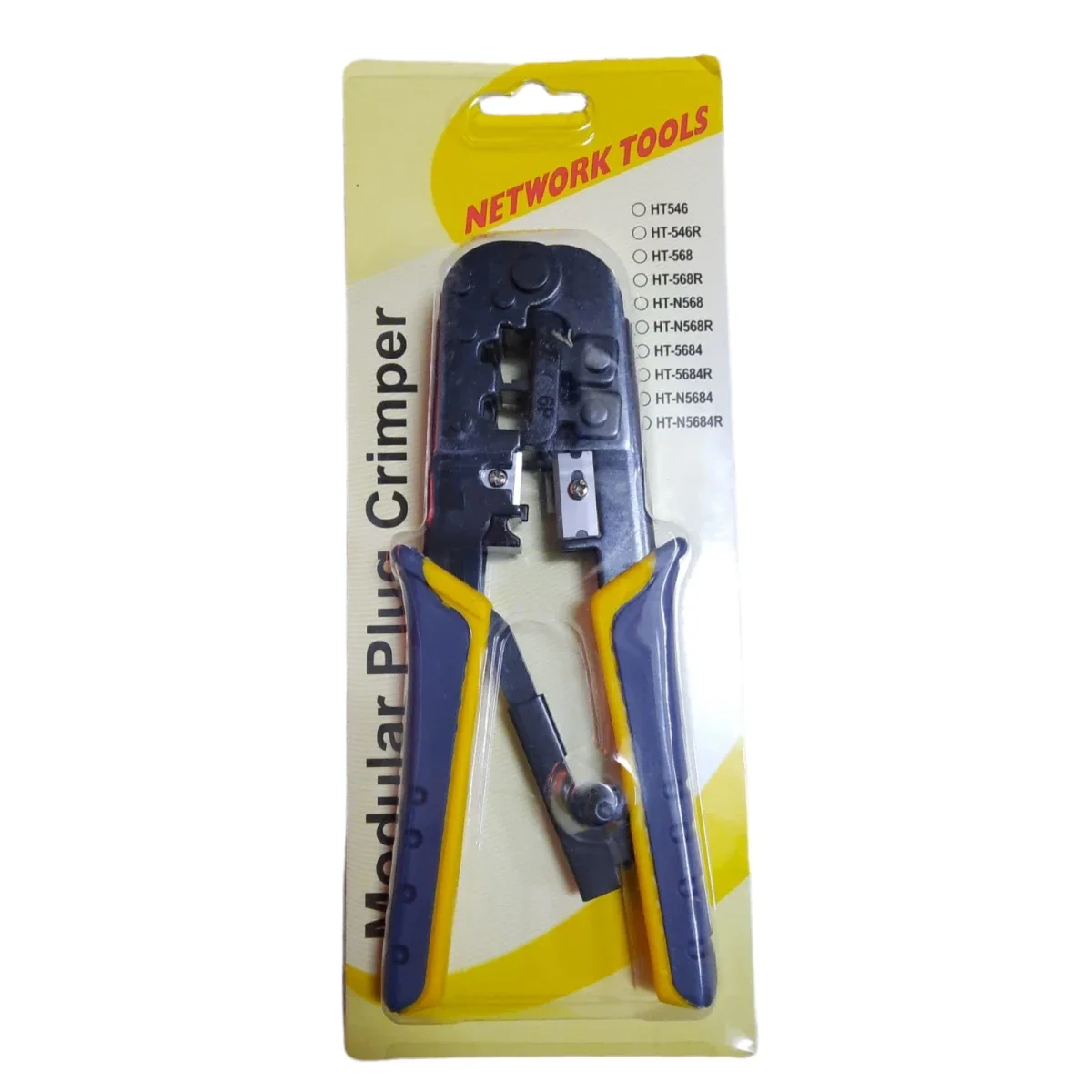 أداة UTP ثنائية المنفذ CHINA TOOL568 RJ45-568