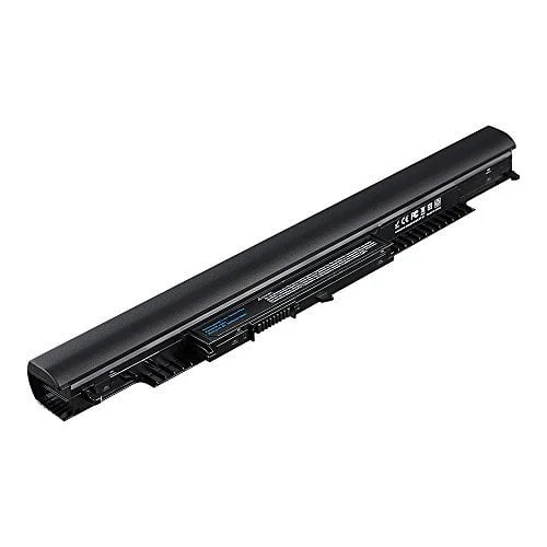 بطارية بديلة للابتوب متوافقة مع HP 15-AC، 14.8 فولت 2200 ملّي أمبير ساعة، ليثيوم أيون 4 خلايا، أسود – HS04 HS03 HSTNN-LB6V LB6U